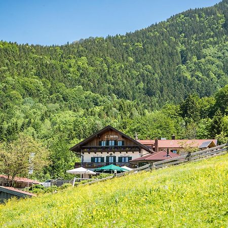 Berggasthof Hotel Duftbraeu I Ruhige Alleinlage I Mitten Im Gruenen Samerberg Luaran gambar