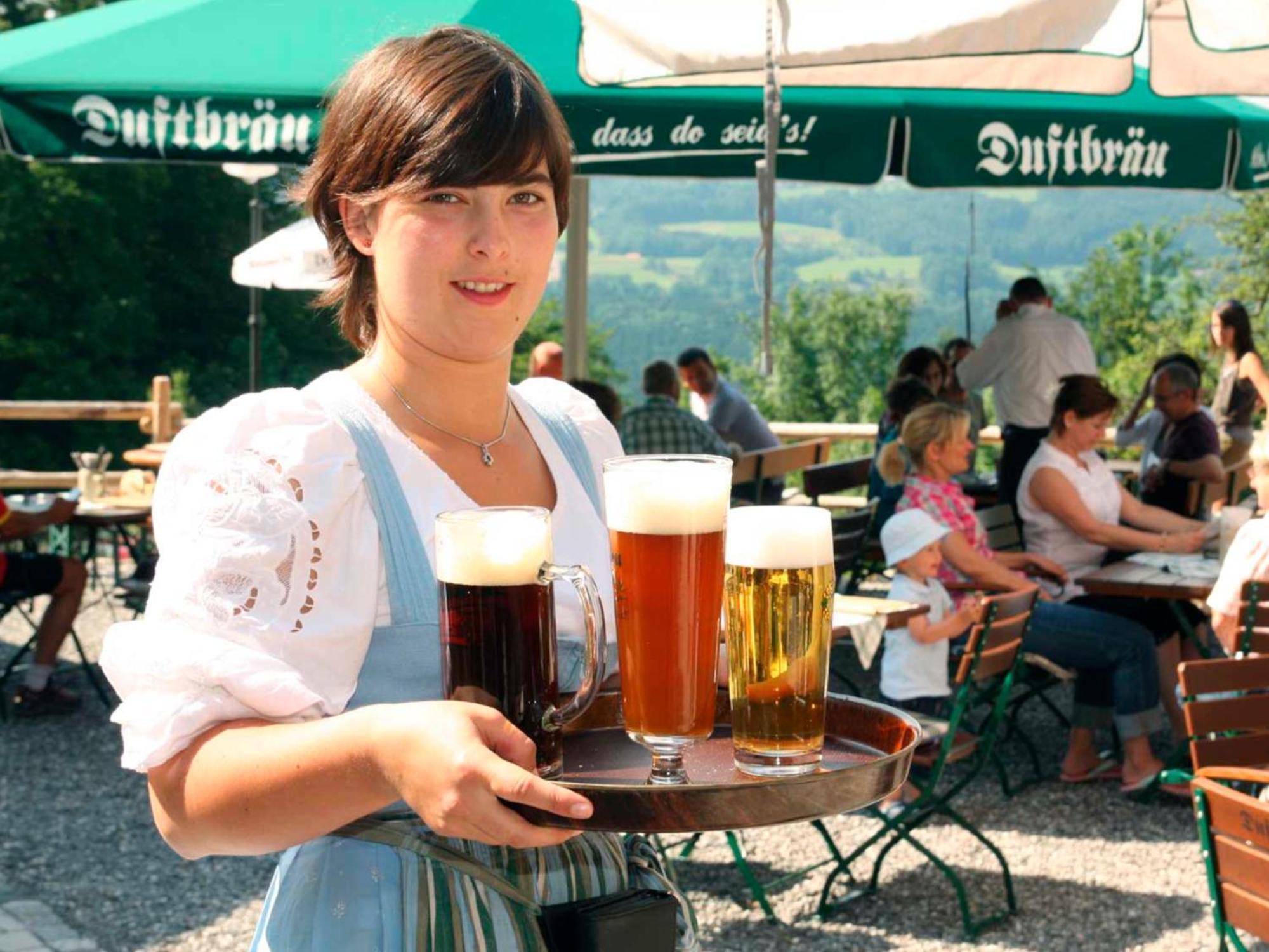 Berggasthof Hotel Duftbraeu I Ruhige Alleinlage I Mitten Im Gruenen Samerberg Luaran gambar